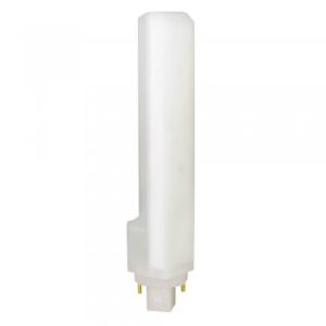 Bioledex G24 LED Lampe Universalsockel 10W 800Lm 4000K Drehbar