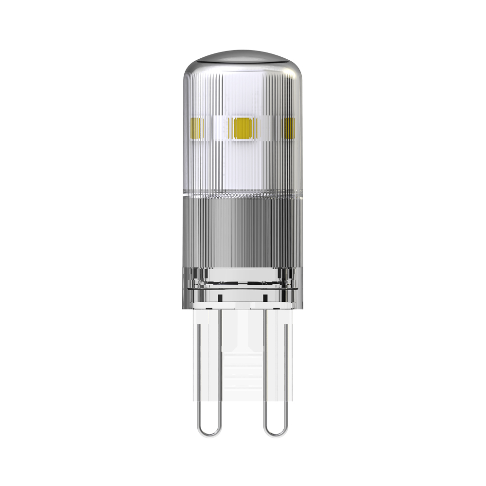 Noxion Bolt LED Capsule G9 1.9W 200lm - 827 Extra Warmweiß | Ersatz für 20W – Ansicht 2