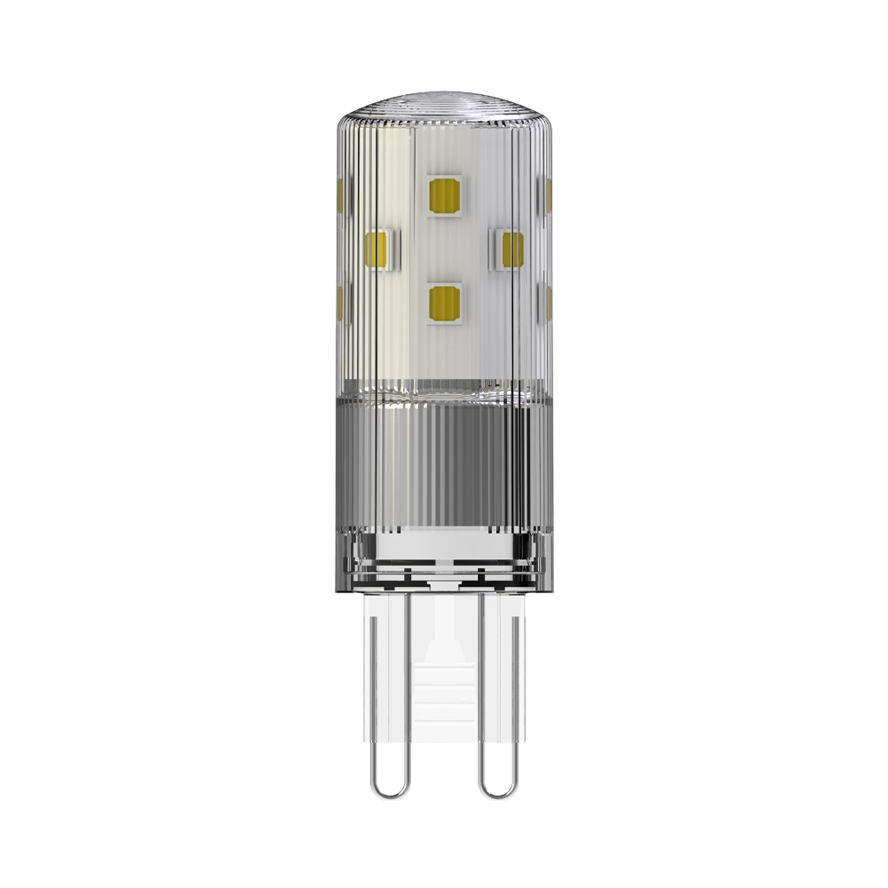 Noxion Bolt LED Capsule G9 3.8W 470lm - 827 Extra Warmweiß | Ersatz für 40W – Ansicht 2