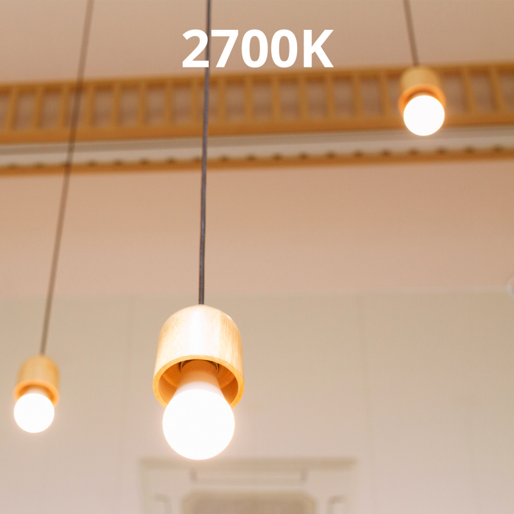 Noxion Lucent Classic LED E27 Birne Matt 11W 1055lm - 827 Extra Warmweiß | Dimmbar - Ersatz für 75W – Anwendung