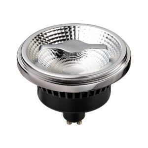 Noxion Lucent LED-Spot GU10 AR111 12W 600lm 40D - 927 Extra Warmweiß | Höchste Farbwiedergabe - Dimmbar - Ersatz für 50W