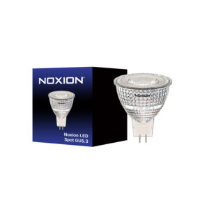 Noxion LED-Spot GU5.3 MR16 6.1W 621lm 36D - 840 Kaltweiß | Ersatz für 50W