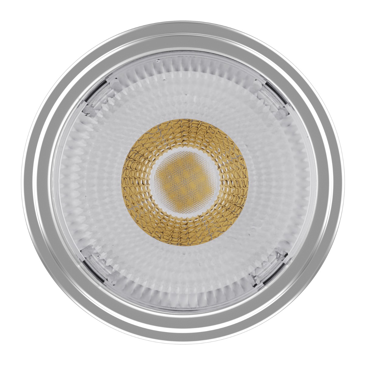 Noxion Spot LED-Spot G53 AR111 7.2W 450lm 40D - 918-927 Dim To Warm | Höchste Farbwiedergabe - Dimmbar - Ersatz Für 50W – Ansicht 2