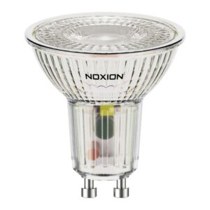 Noxion LED-Spot GU10 PAR16 3.7W 270lm 36D - 840 Kaltweiß | Ersatz für 35W