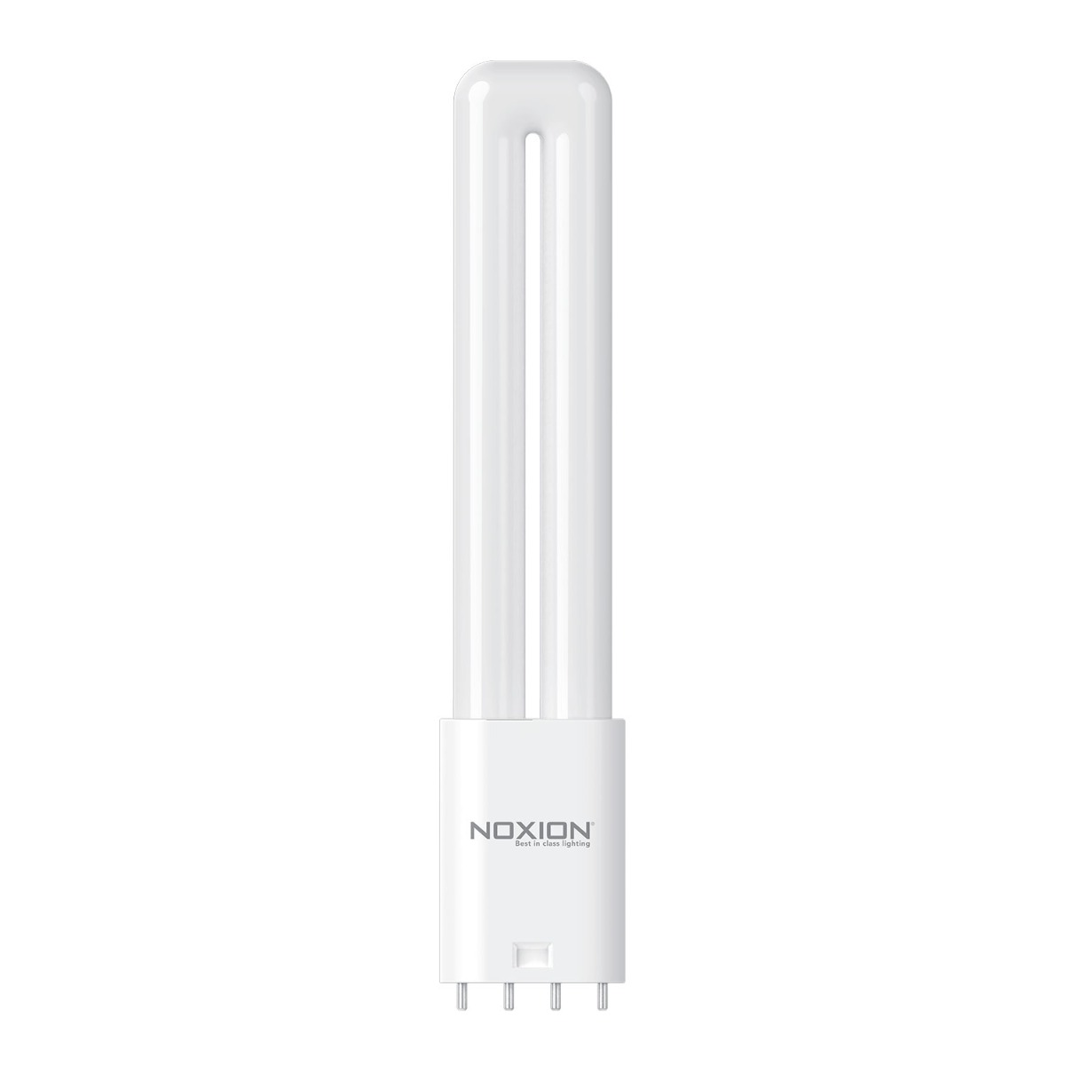 Noxion Lucent PL-L LED 7.9W 1000lm - 840 Kaltweiß | 4-Pins - Ersatz Für 18W