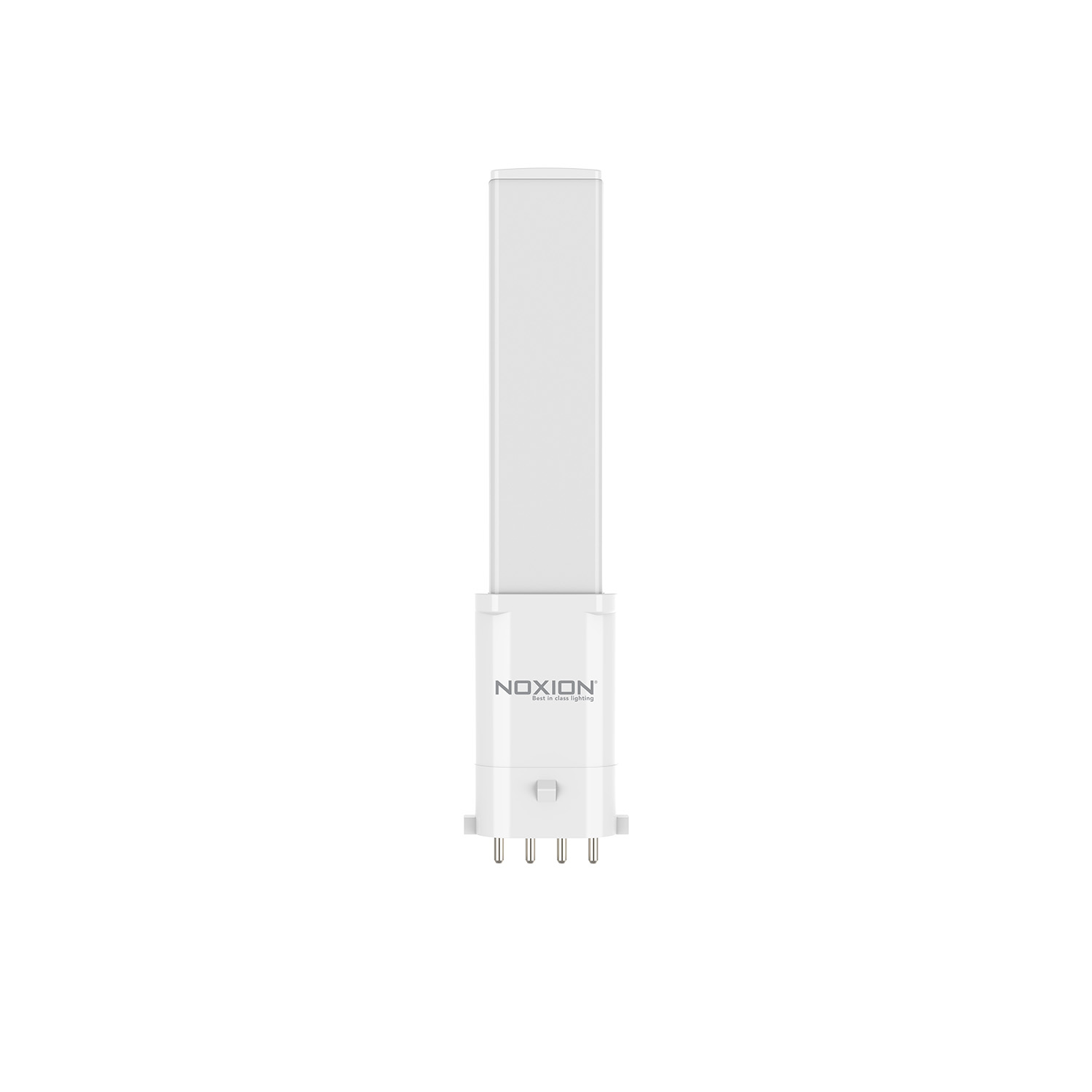 Noxion Lucent PL-S LED 4.3W - 830 Warmweiß | 4-Pins - Ersatz Für 9W