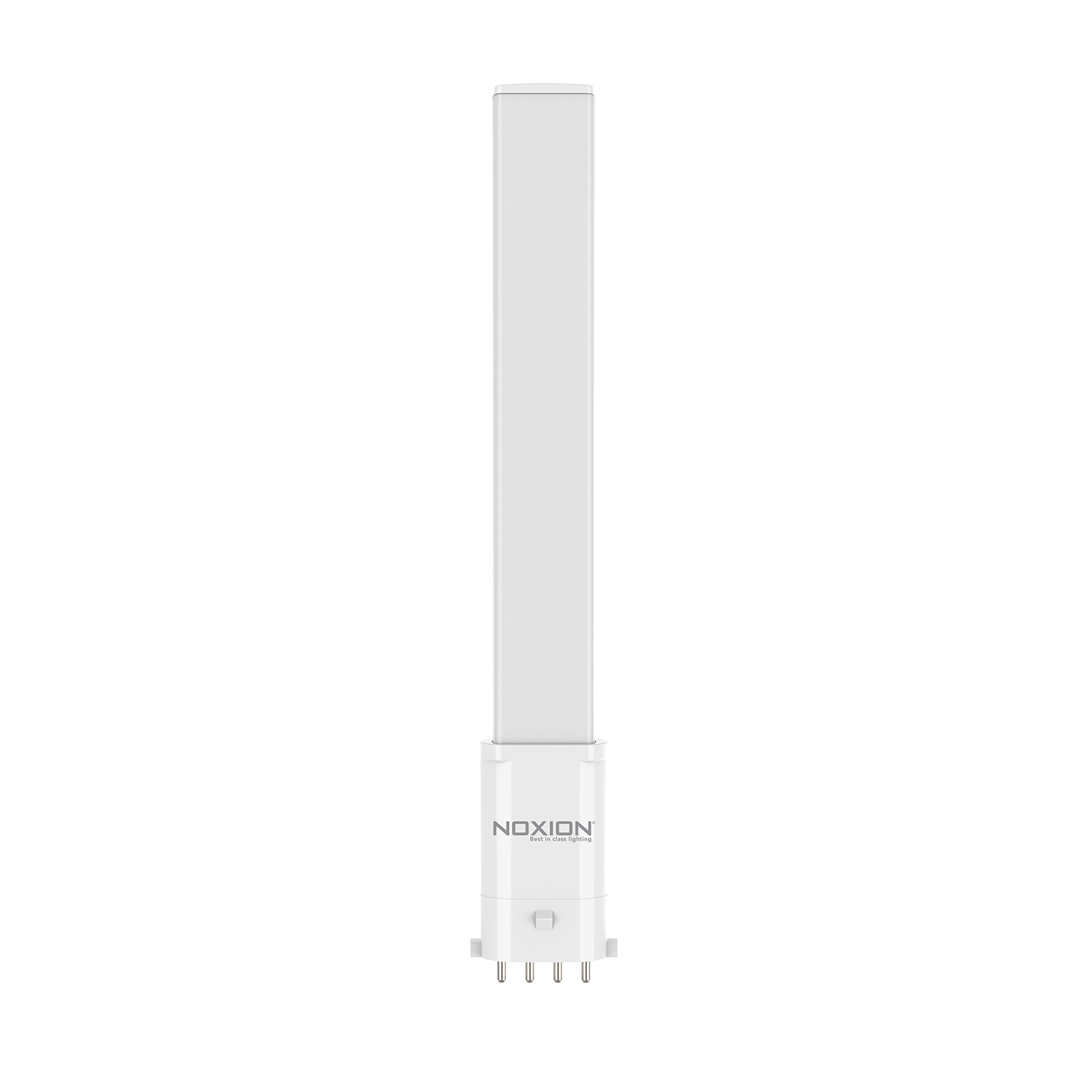 Noxion Lucent PL-S LED 6W - 840 Kaltweiß | 4-Pins - Ersatz Für 11W