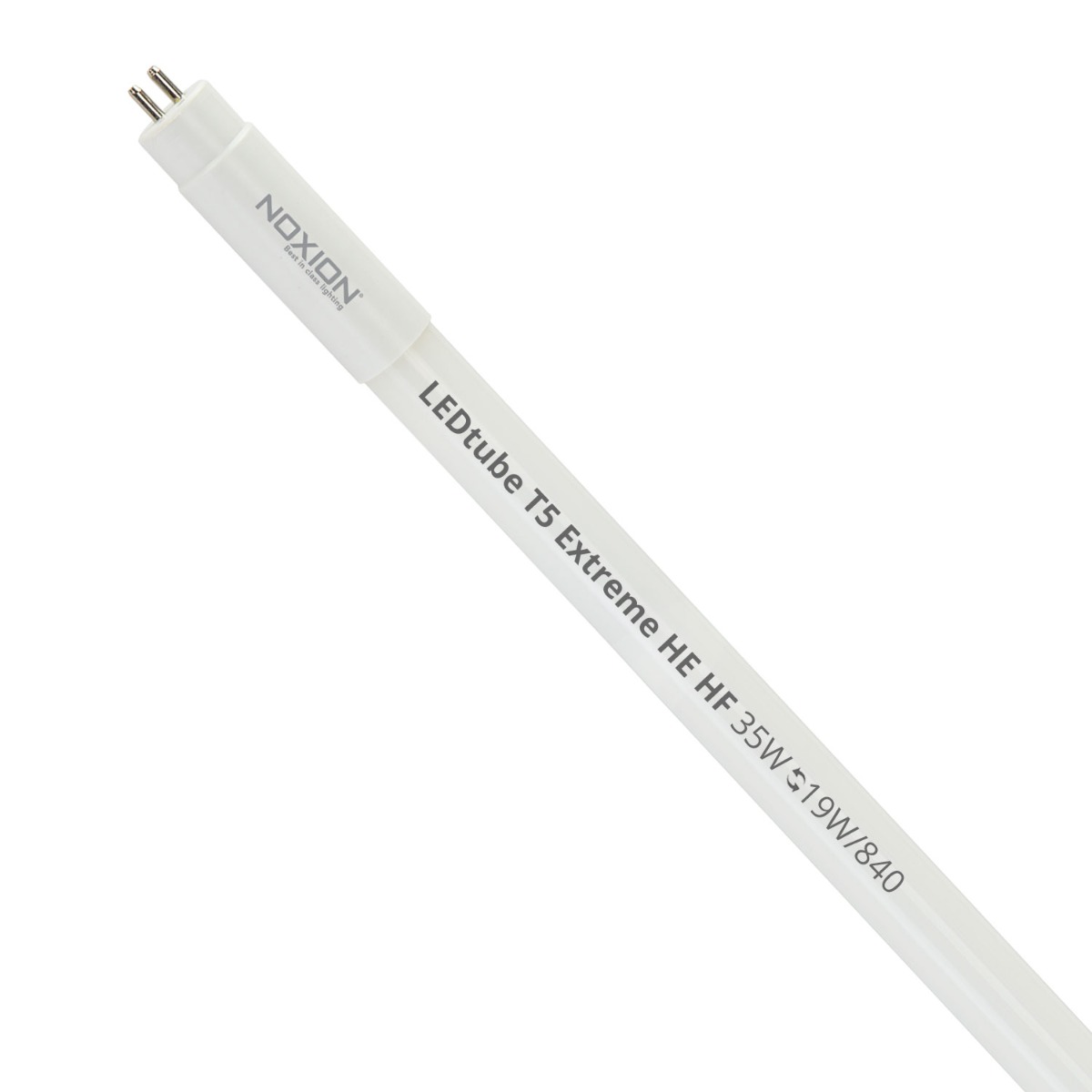 Noxion LED Röhre T5 Avant Extreme (HF) High Efficiency 19W 2900lm - 840 Kaltweiß | 145cm - Ersatz Für 35W