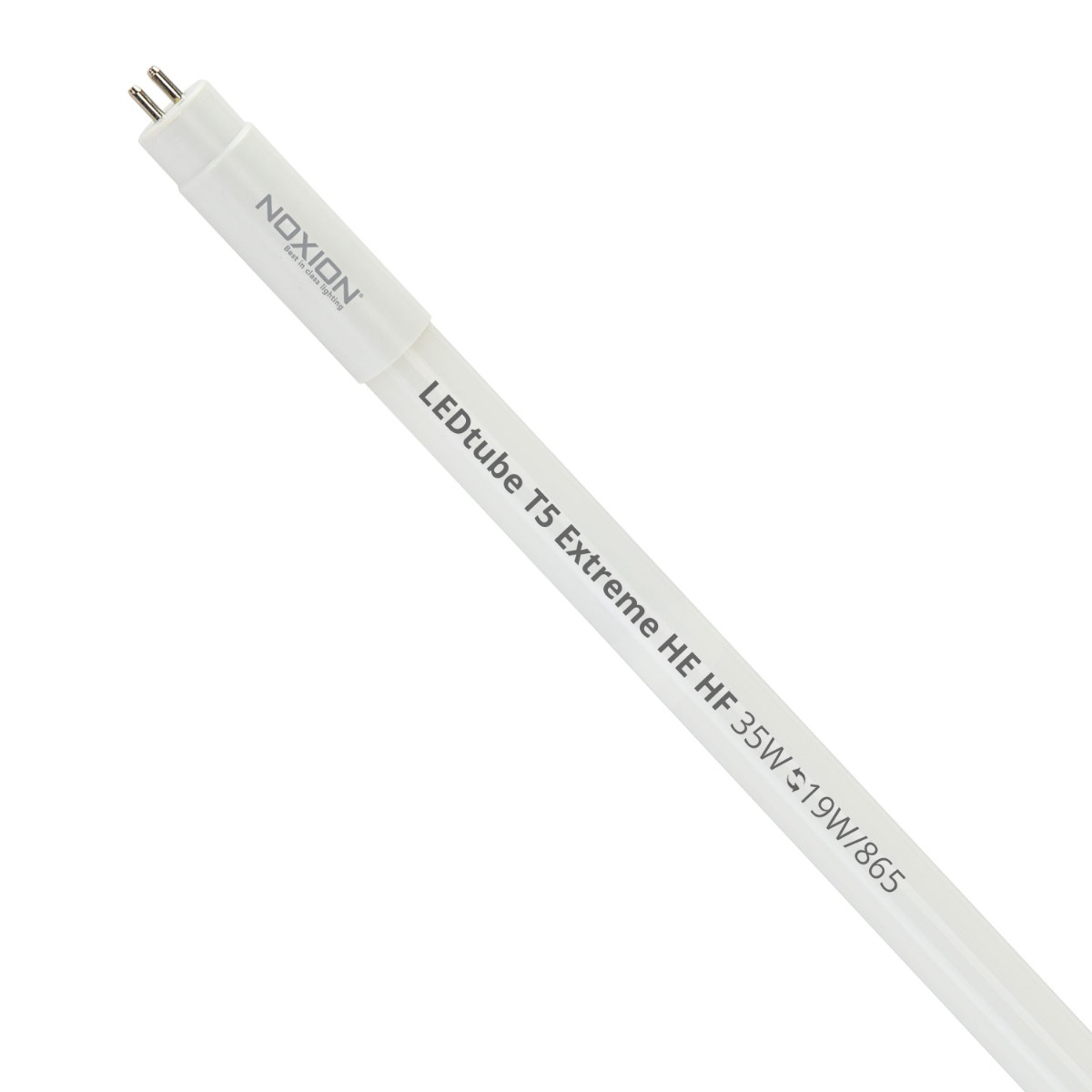 Noxion LED Röhre T5 Avant Extreme (HF) High Efficiency 19W 2900lm - 865 Tageslichtweiß | 145cm - Ersatz Für 35W