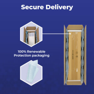 Noxion LED Röhre T8 Avant Extreme (EM/Mains) Ultra Output 15.9W 2550lm - 830 Warmweiß | 120cm - Ersatz Für 36W – Ansicht 2