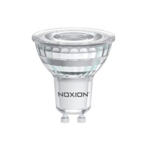 Noxion PerfectColor Led-Spot GU10 PAR16 6.7W 575lm 36D - 940 Kaltweiß | Höchste Farbwiedergabe - Dimmbar - Ersatz Für 80W