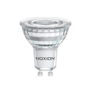 Noxion LED-Spot GU10 PAR16 5.5W 560lm 60D - 840 Kaltweiß | Ersatz Für 50W