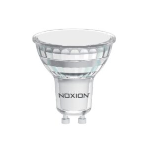 Noxion LED-Spot GU10 PAR16 5.5W 620lm 120D - 830 Warmweiß | Ersatz Für 50W