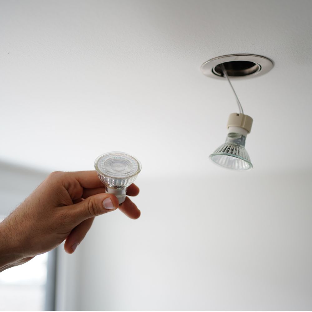 Noxion PerfectColor LED-Spot GU5.3 MR16 3W 230lm 36D - 927 Extra Warmweiß | Höchste Farbwiedergabe - Dimmbar - Ersatz Für 20W – Ansicht 2