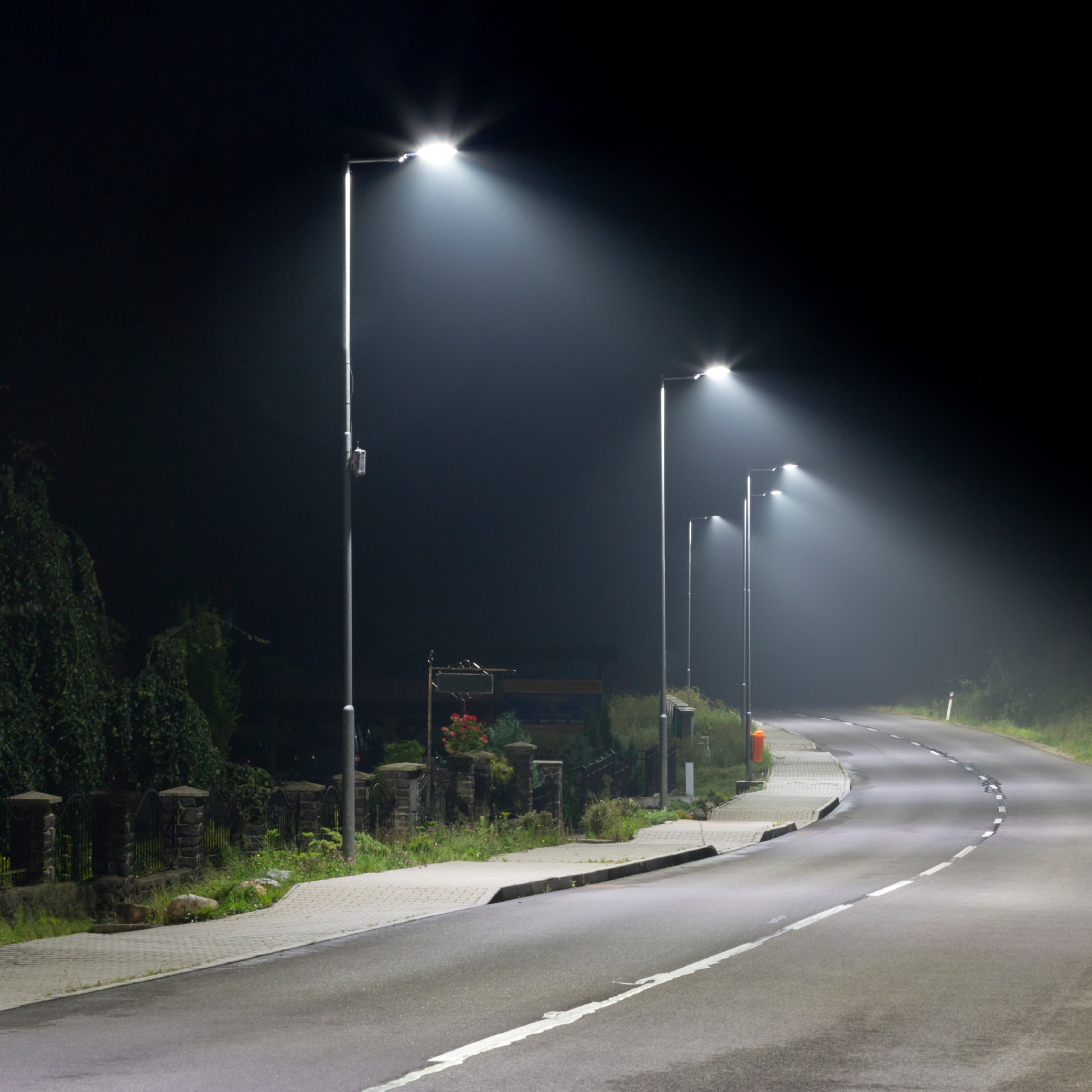 Noxion LED HID Elliptisch E40 36W 6000lm - 840 Kaltweiß | Ersatz Für 125W – Ansicht 5