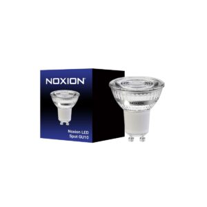 Noxion LED-Spot GU10 PAR16 3.6W 345lm 36D - 840 Kaltweiß | Ersatz Für 50W