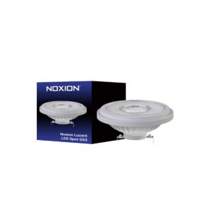 Noxion LED-Spot G53 AR111 11.7W 800lm 24D - 930 Extra Warmweiß | Höchste Farbwiedergabe - Dimmbar - Ersatz Für 75W
