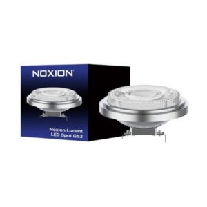 Noxion LED-Spot G53 AR111 11.7W 800lm 40D - 930 Extra Warmweiß | Höchste Farbwiedergabe - Dimmbar - Ersatz Für 75W