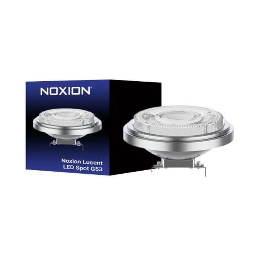 Noxion LED-Spot G53 AR111 11.7W 800lm 40D - 930 Extra Warmweiß | Höchste Farbwiedergabe - Dimmbar - Ersatz Für 75W