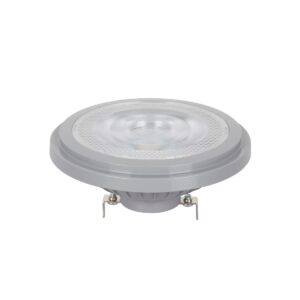 Noxion LED-Spot G53 AR111 7.4W 450lm 40D - 930 Extra Warmweiß | Höchste Farbwiedergabe - Dimmbar - Ersatz Für 50W