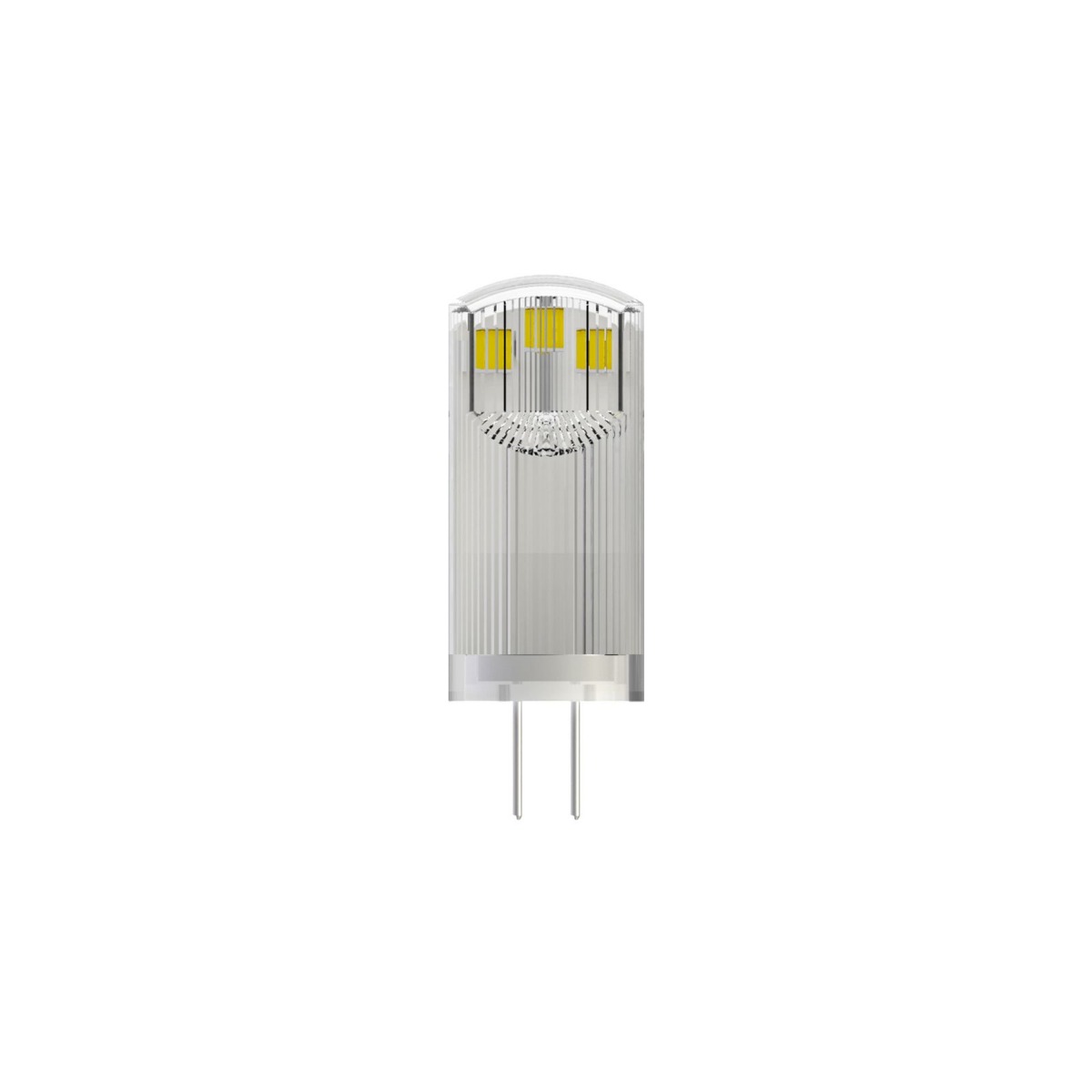 Noxion LED Kapsel G4 1.8W 190lm - 827 Extra Warmweiß| Ersatz Für 20W – Ansicht 3