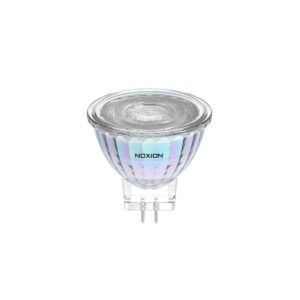 Noxion LED-Spot Reflektor GU4 MR11 4.5W 345lm 36D - 927 Extra Warmweiß| Höchste Farbwiedergabe - Dimmbar - Ersatz Für 35W