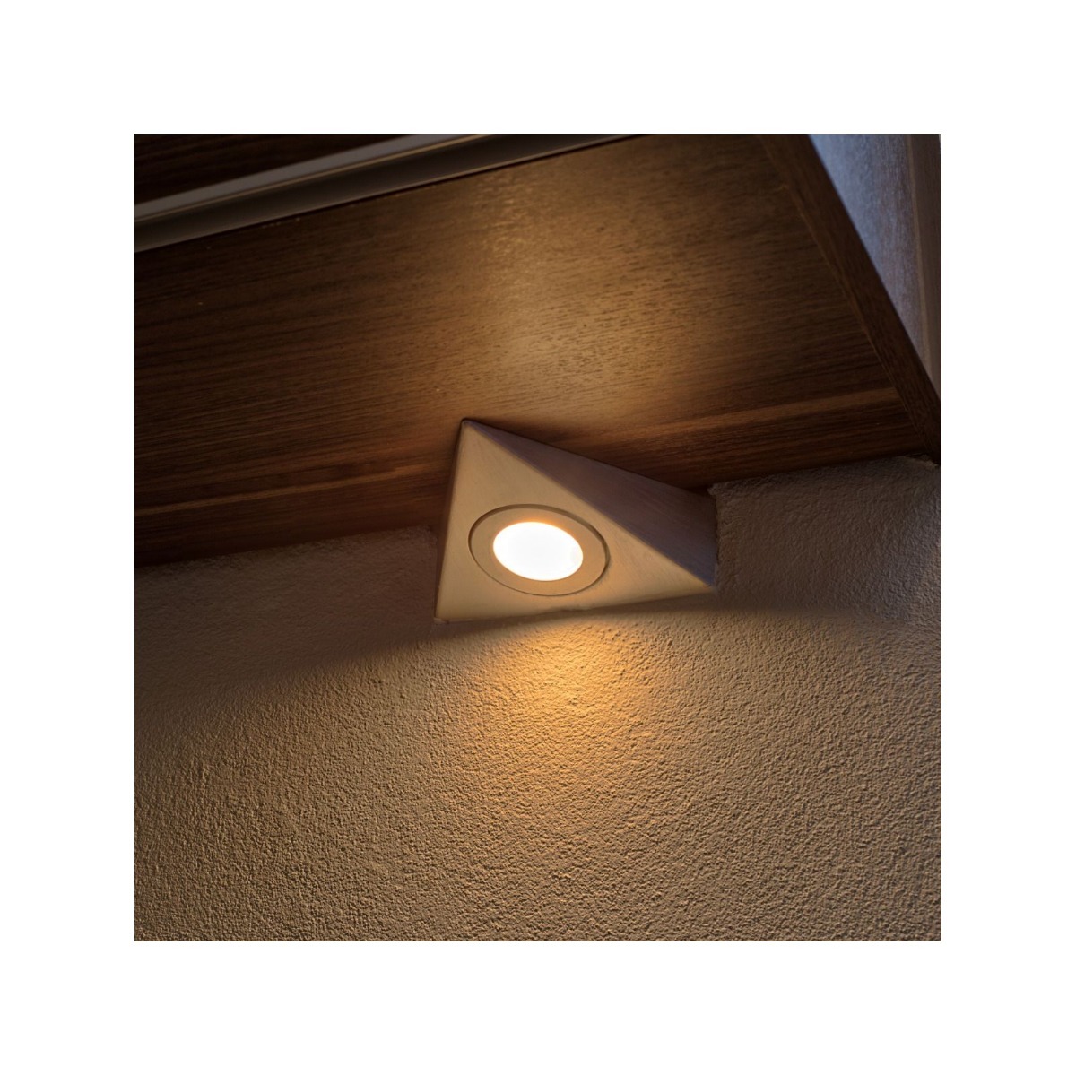 Noxion LED-Spot Reflektor GU4 MR11 4.5W 345lm 36D - 927 Extra Warmweiß| Höchste Farbwiedergabe - Dimmbar - Ersatz Für 35W – Ansicht 4