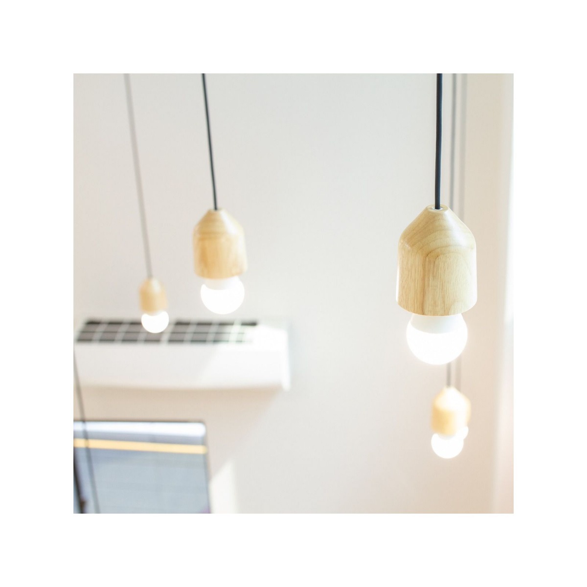 Noxion LED E14 Kugel 5W 470lm - 922 - 927 Dim to Warm| Höchste Farbwiedergabe - Dimmbar - Ersatz Für 40W – Ansicht 4